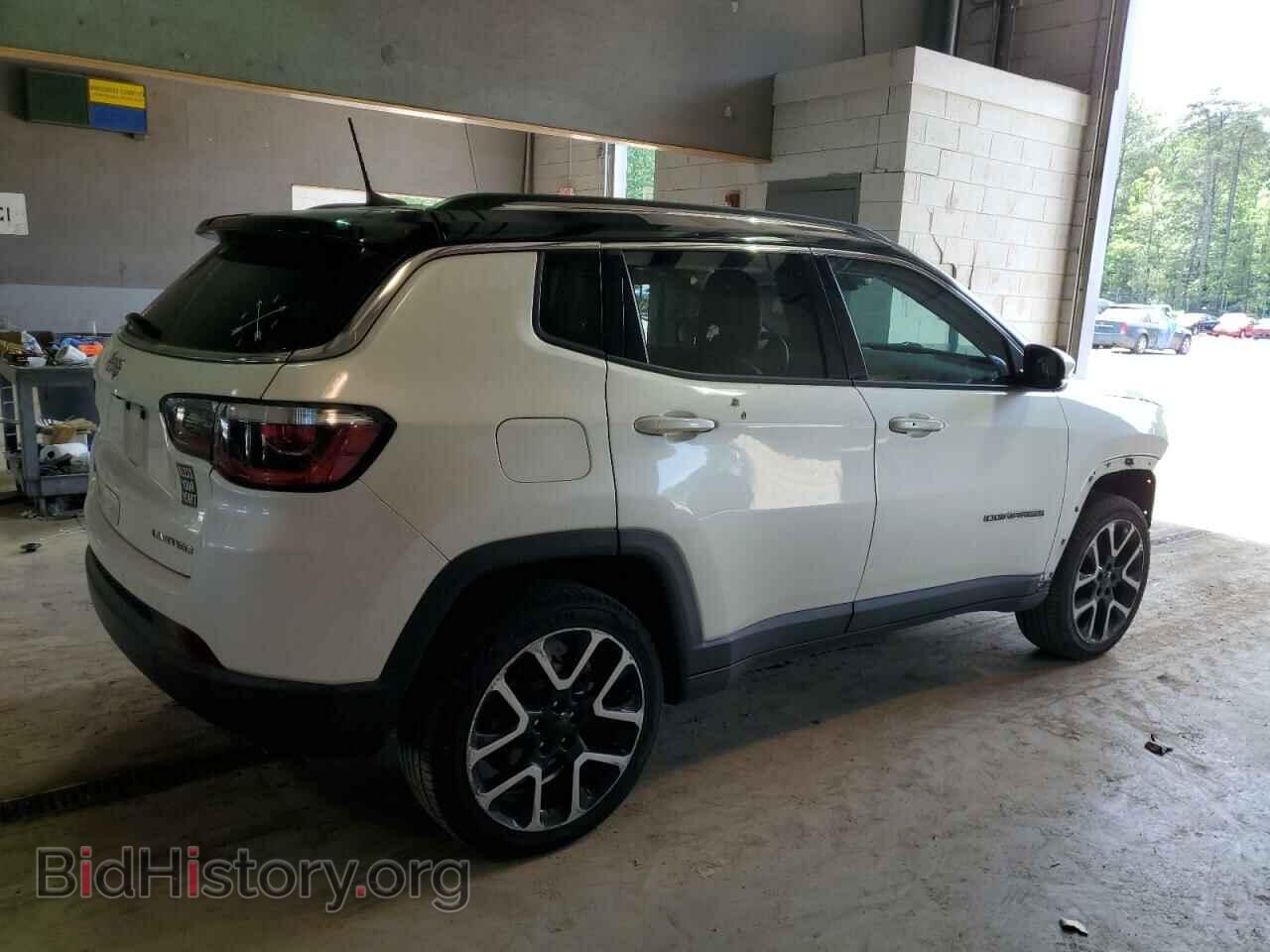 2017 JEEP COMPASS - VIN: 3C4NJDCBXHT611014 - Фото 3