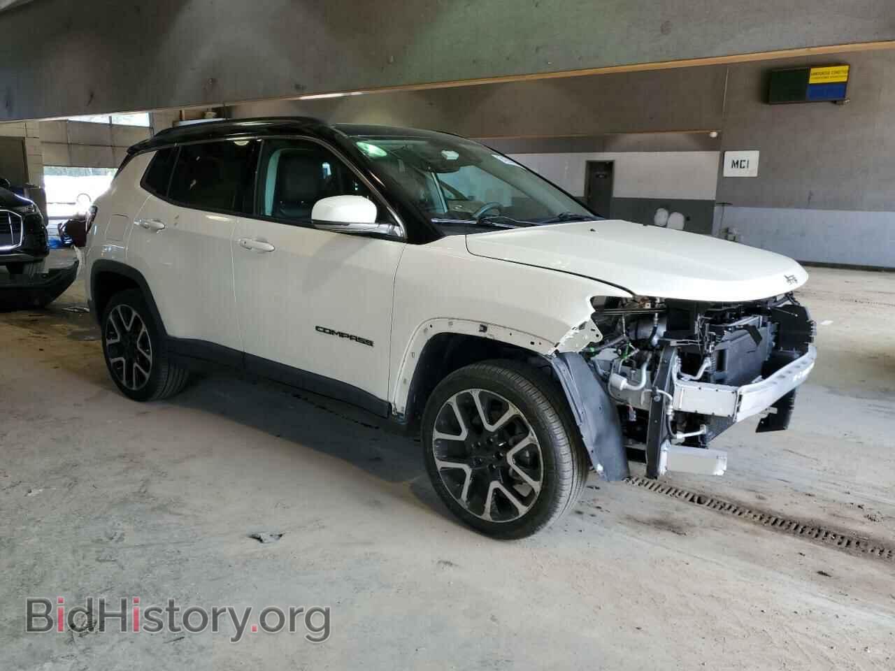 2017 JEEP COMPASS - VIN: 3C4NJDCBXHT611014 - Фото 4