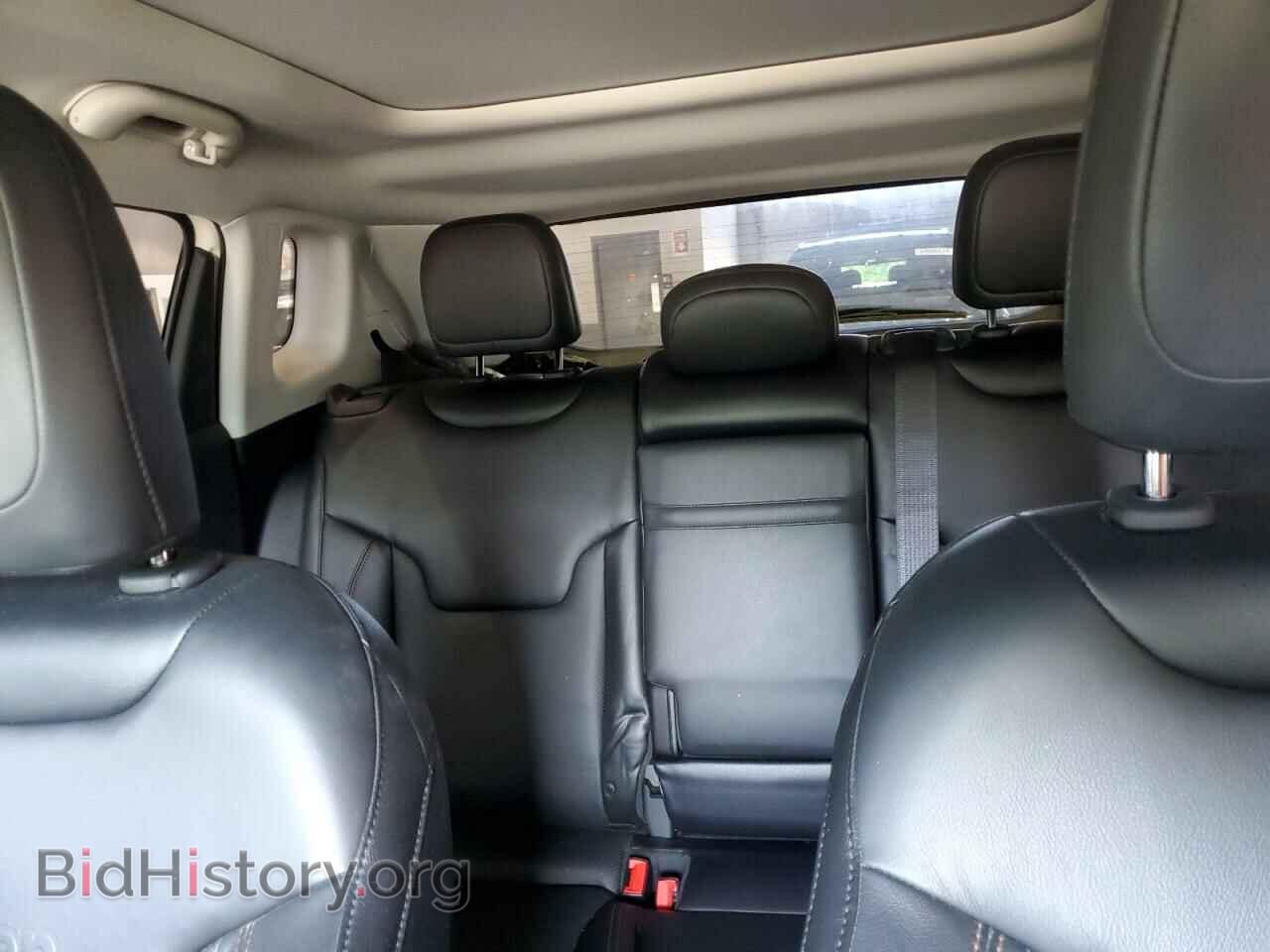 2017 JEEP COMPASS - VIN: 3C4NJDCBXHT611014 - Фото 10