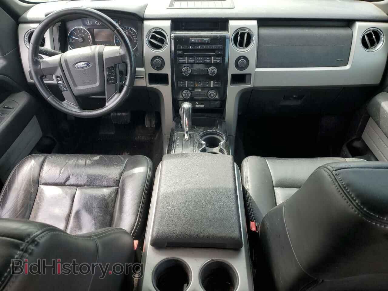2011 FORD F-150 - VIN: 1FTFW1ET0BFB80422 - Фото 8