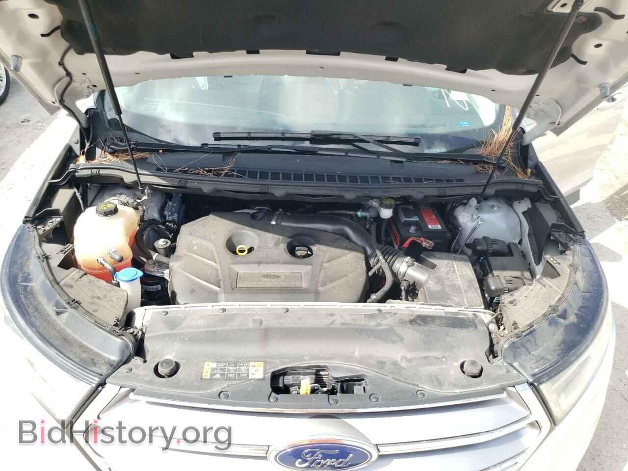 2015 FORD EDGE - VIN: 2FMTK4K95FBB76295 - Photo 7
