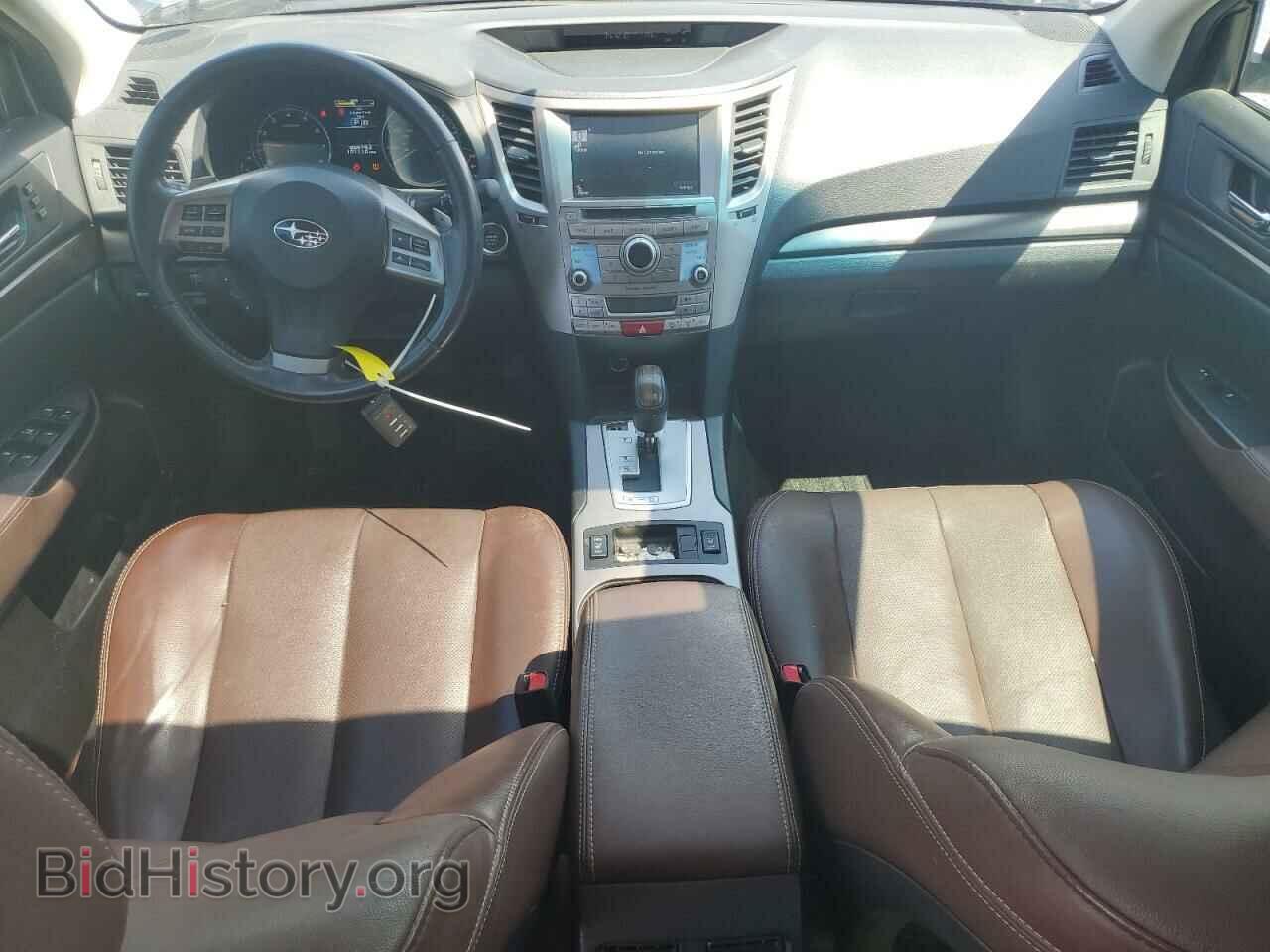 2014 SUBARU OUTBACK - VIN: 4S4BRCPC8E3262852 - Фото 8