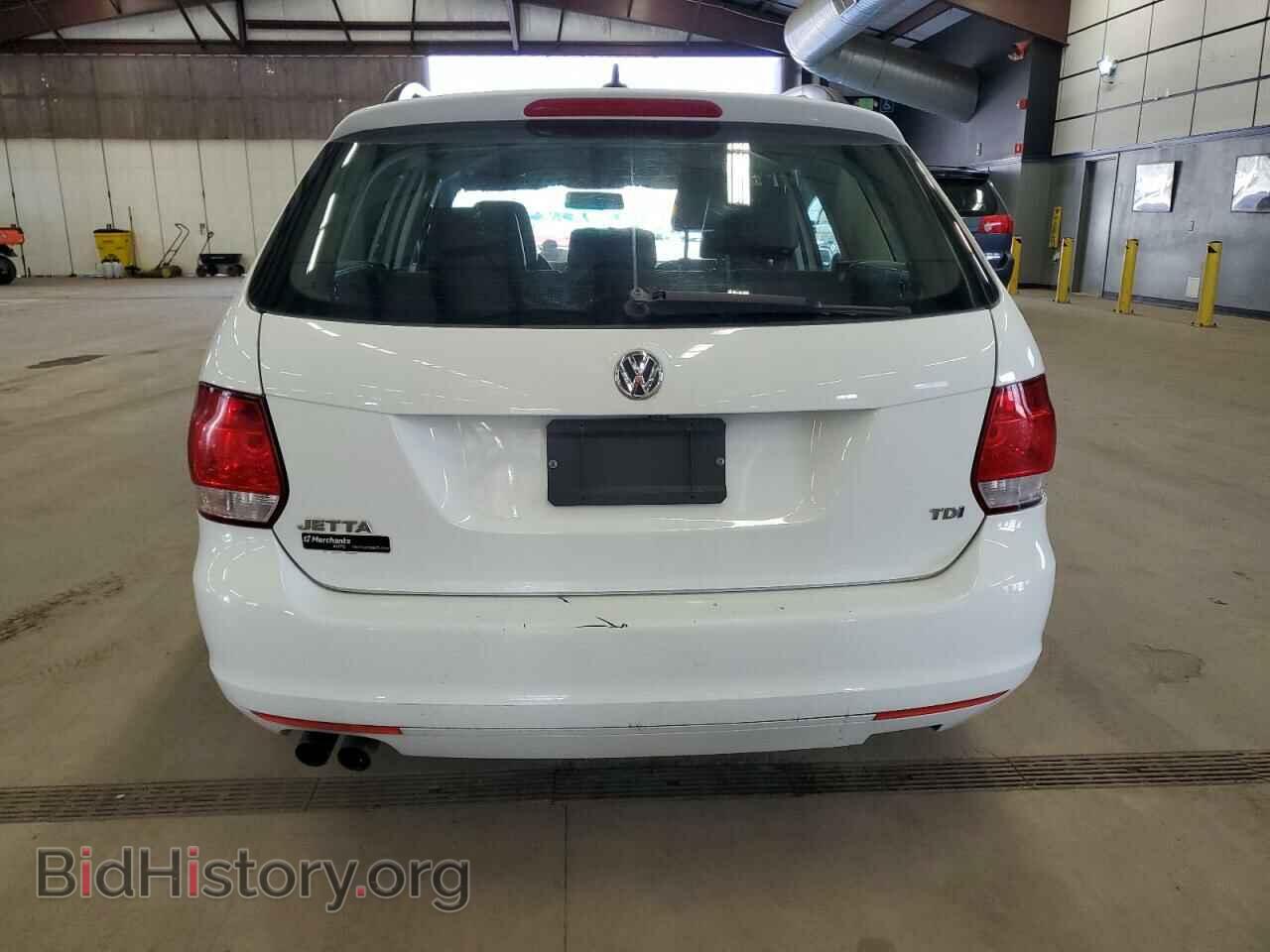 2014 VOLKSWAGEN JETTA - VIN: 3VWPL7AJ3EM611339 - Фото 6