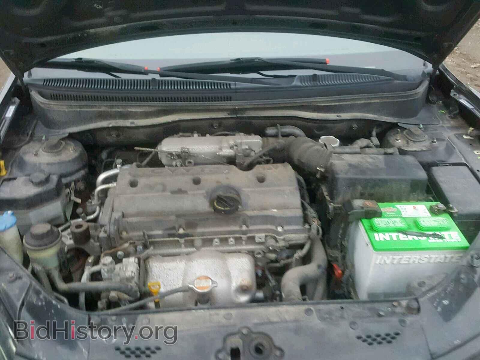 2011 KIA RIO BASE - VIN: KNADH4A31B6959771 - Фото 7