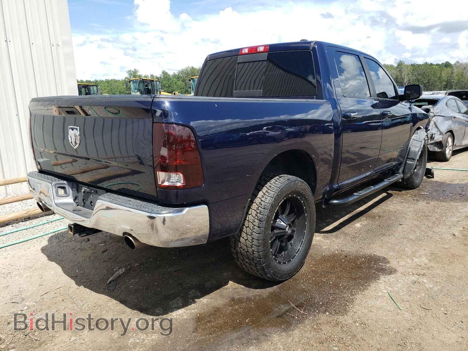 2012 DODGE RAM 1500 - VIN: 1C6RD6LTXCS334198 - Фото 4