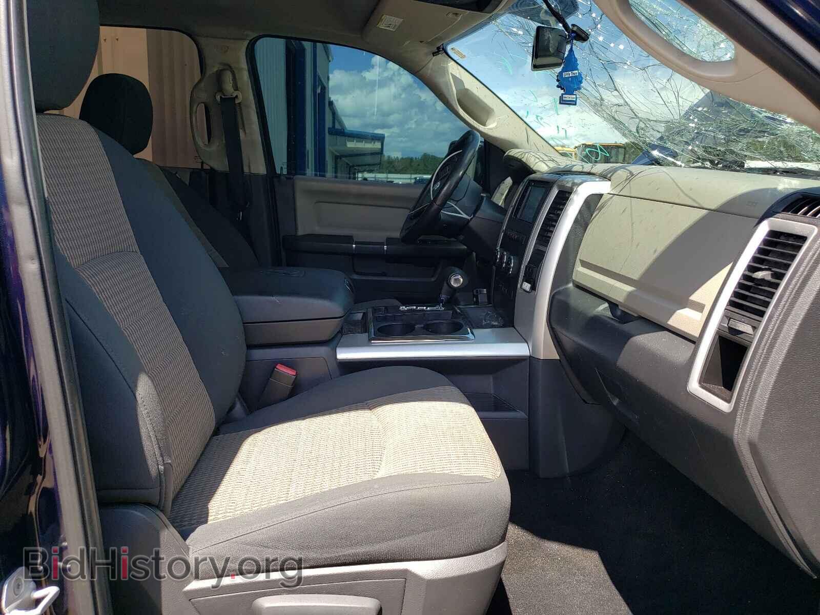 2012 DODGE RAM 1500 - VIN: 1C6RD6LTXCS334198 - Фото 5