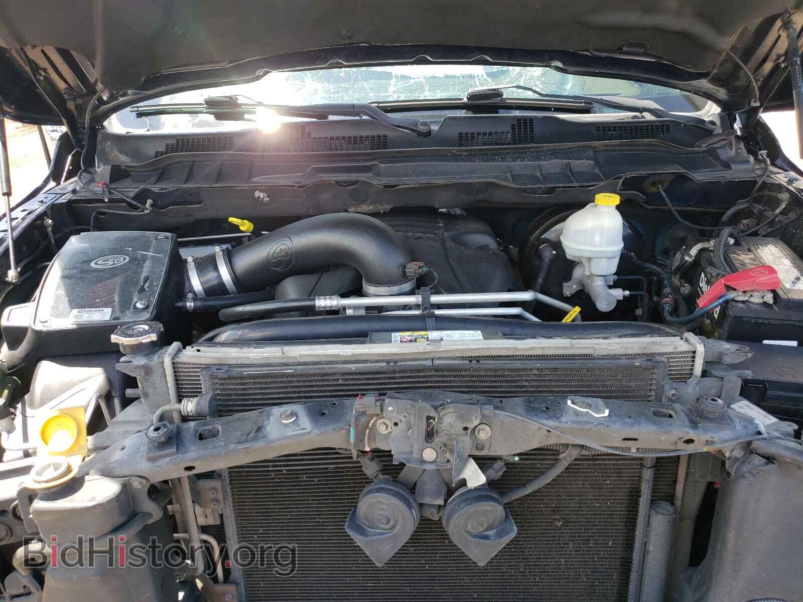 2012 DODGE RAM 1500 - VIN: 1C6RD6LTXCS334198 - Фото 7