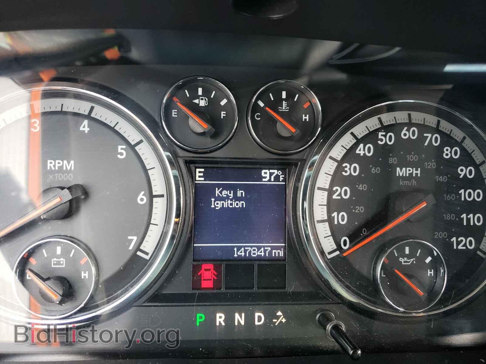 2012 DODGE RAM 1500 - VIN: 1C6RD6LTXCS334198 - Фото 8