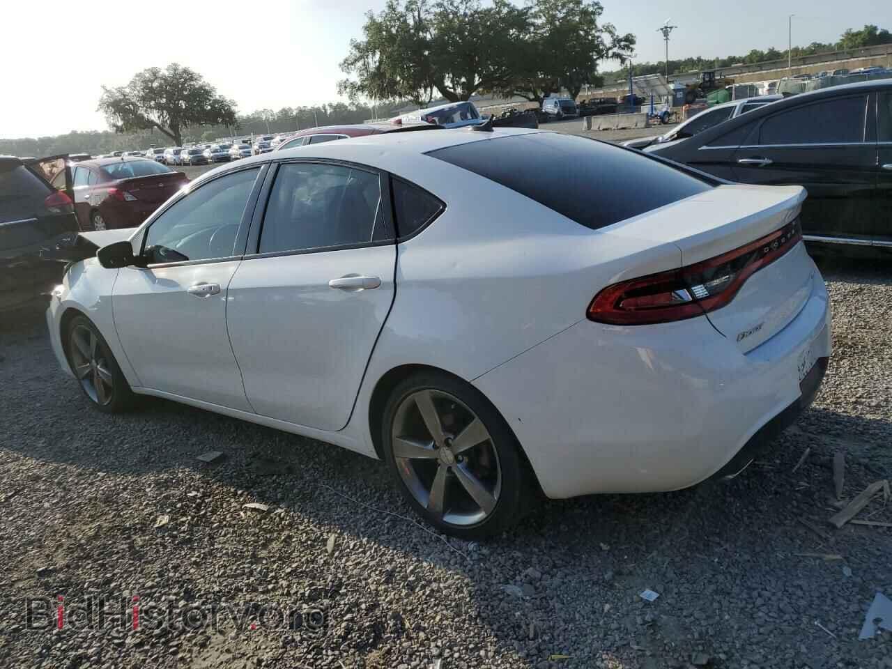 2014 DODGE DART - VIN: 1C3CDFEB9ED778087 - Фото 2
