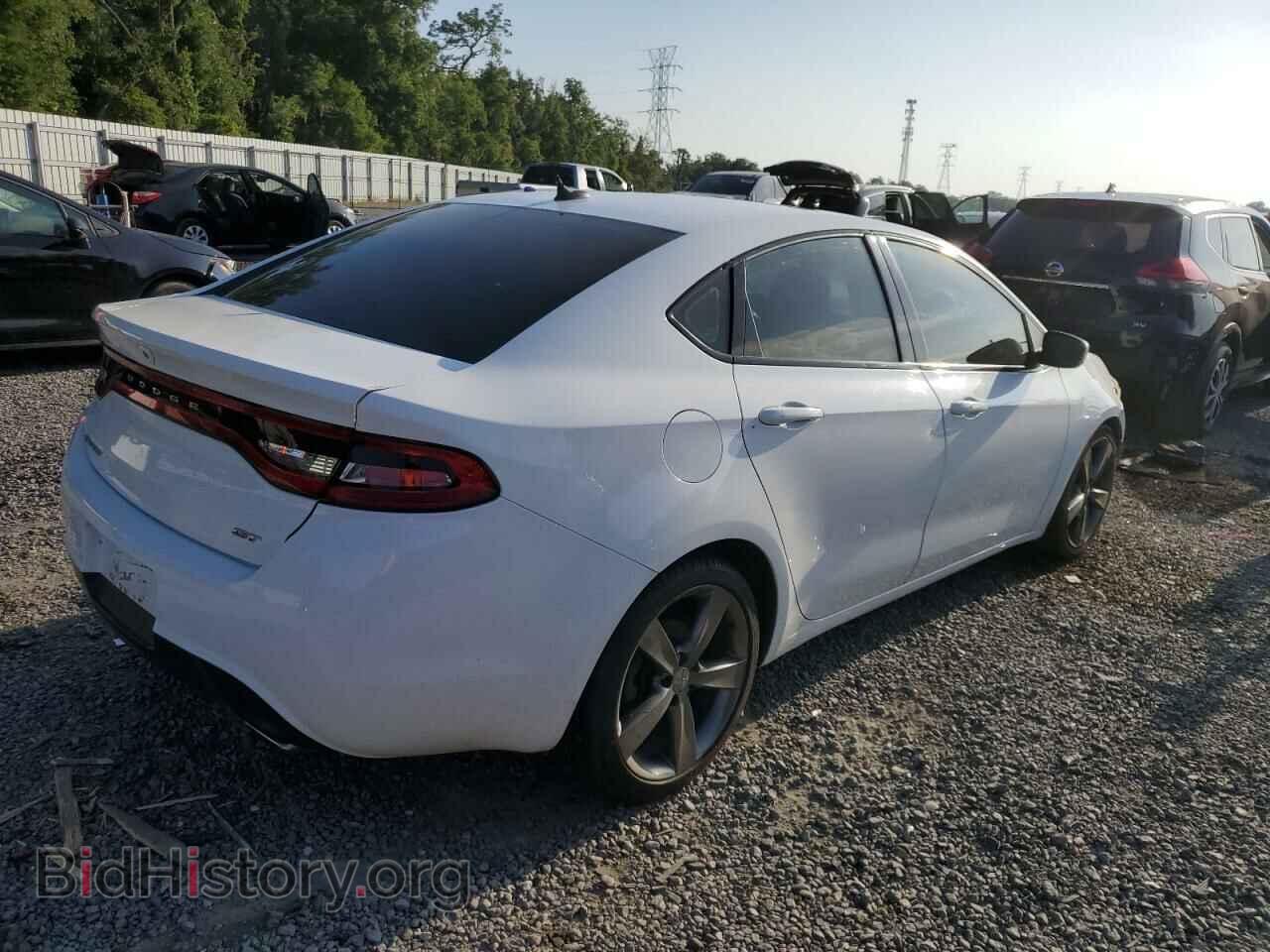 2014 DODGE DART - VIN: 1C3CDFEB9ED778087 - Фото 3