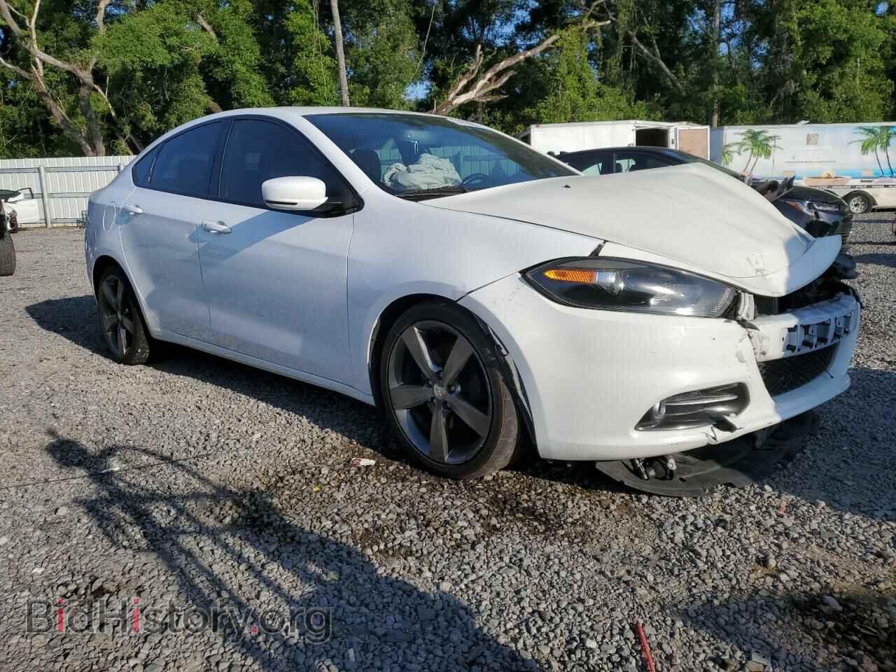 2014 DODGE DART - VIN: 1C3CDFEB9ED778087 - Фото 4