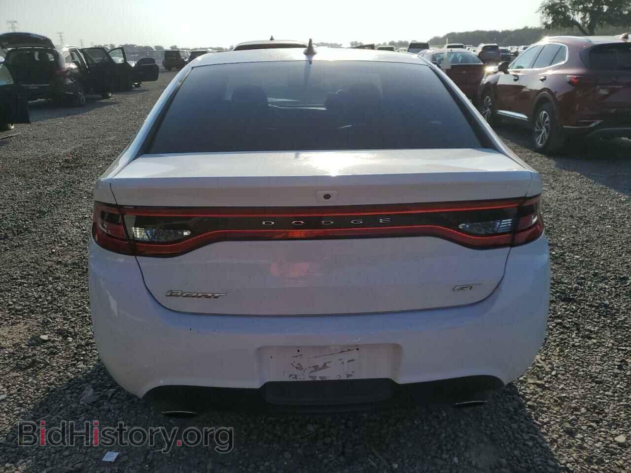 2014 DODGE DART - VIN: 1C3CDFEB9ED778087 - Фото 6