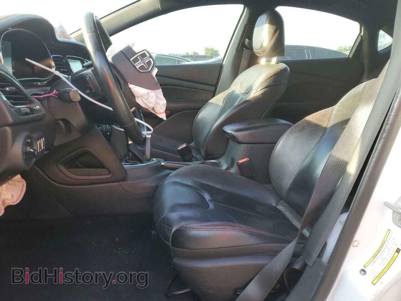 2014 DODGE DART - VIN: 1C3CDFEB9ED778087 - Фото 7