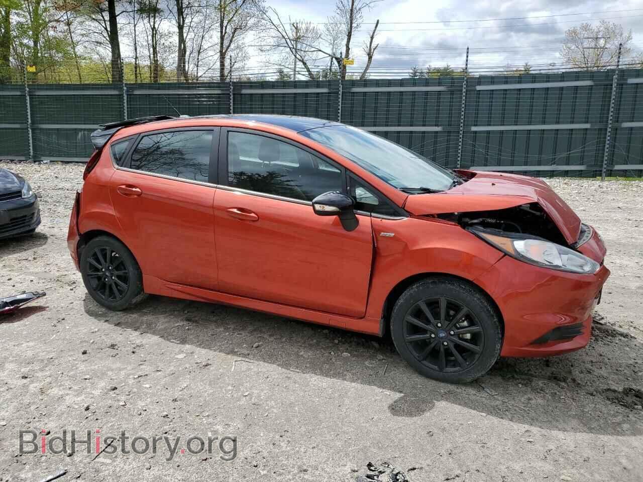 2019 FORD FIESTA - VIN: 3FADP4DJ5KM152899 - Фото 4