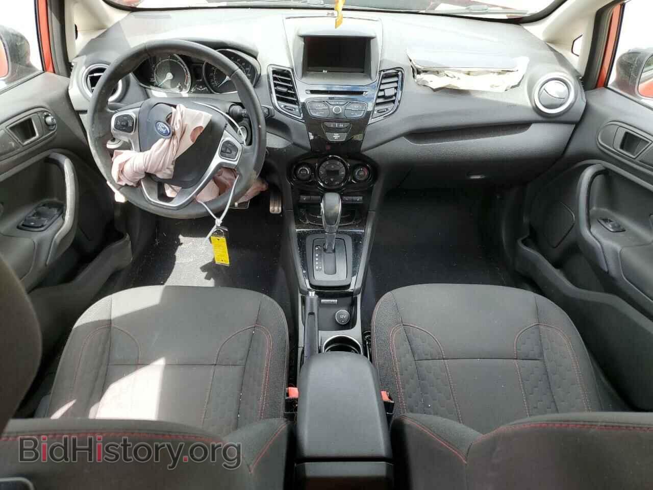 2019 FORD FIESTA - VIN: 3FADP4DJ5KM152899 - Фото 8