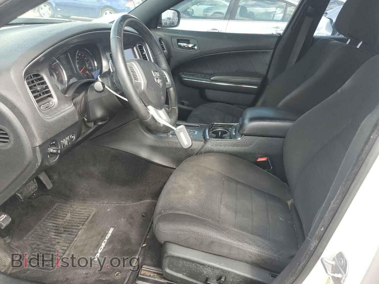 2014 DODGE CHARGER - VIN: 2C3CDXDT6EH354420 - Фото 7