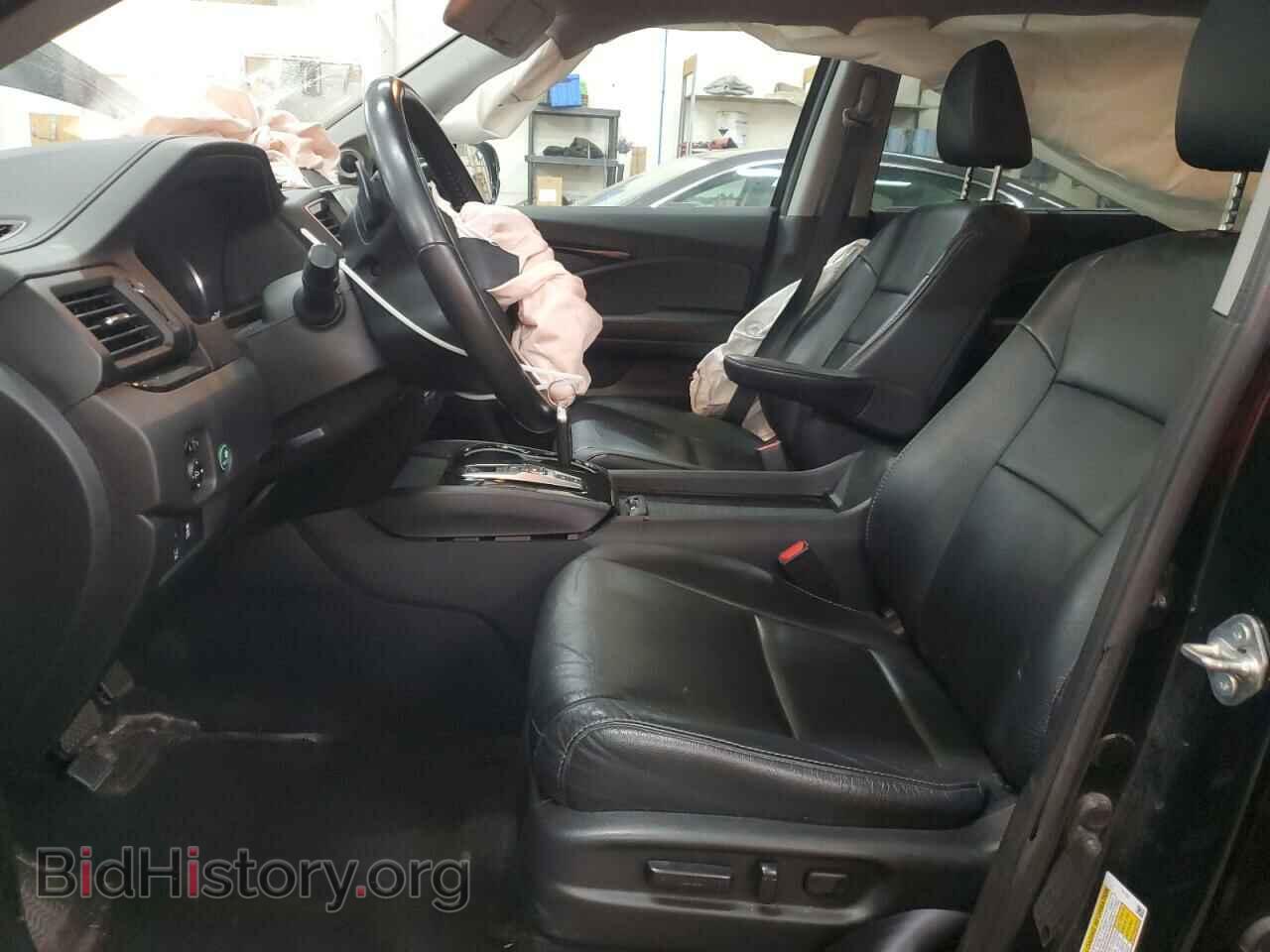 2019 HONDA PILOT - VIN: 5FNYF6H65KB092806 - Фото 7