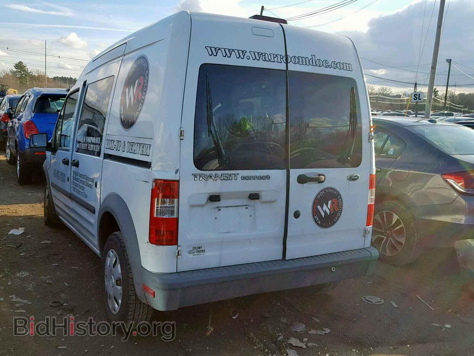 2010 FORD TRANSIT CO - VIN: NM0LS6AN4AT003114 - Фото 3