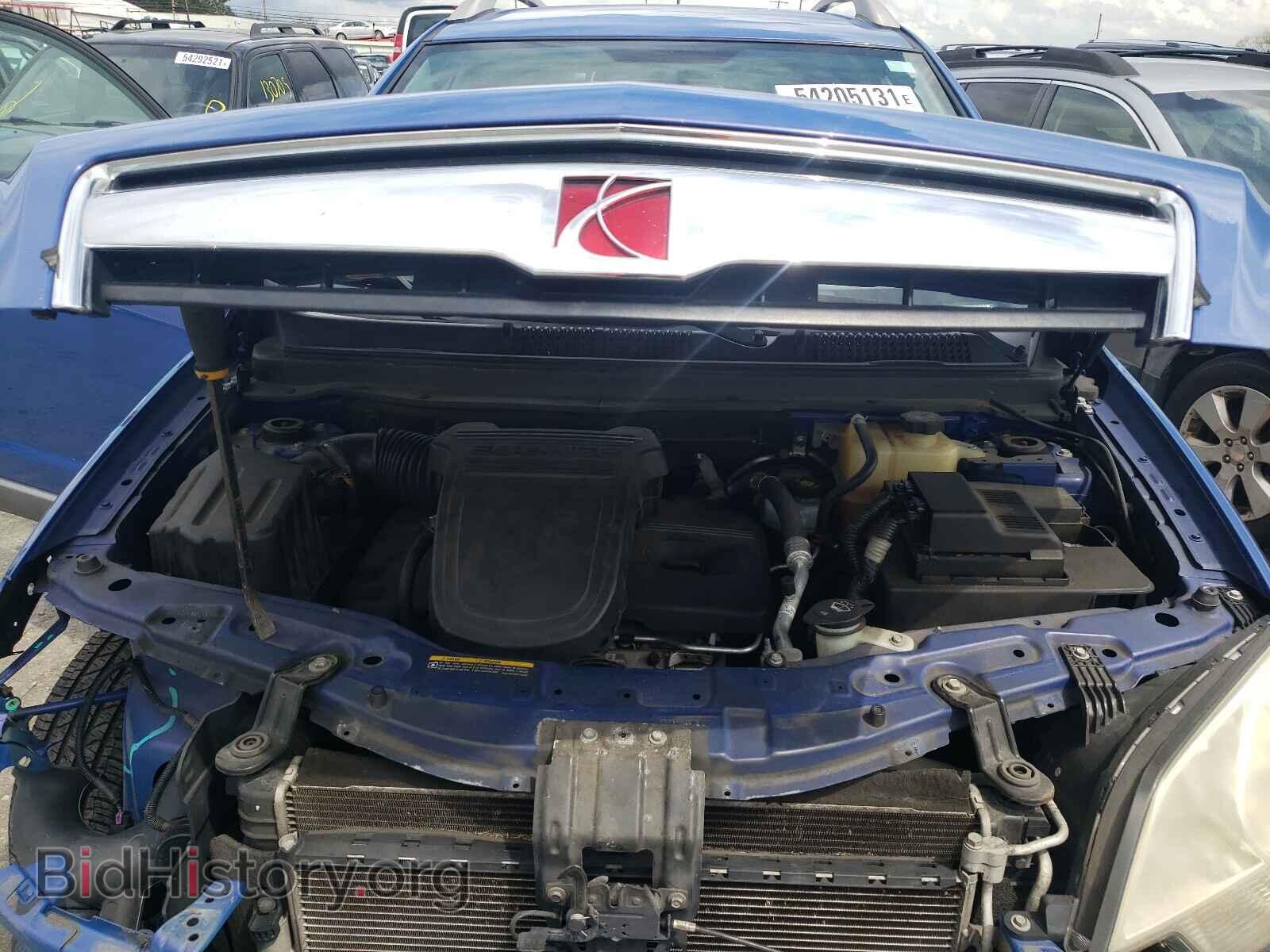 2008 SATURN VUE - VIN: 3GSCL33P38S543642 - Фото 7