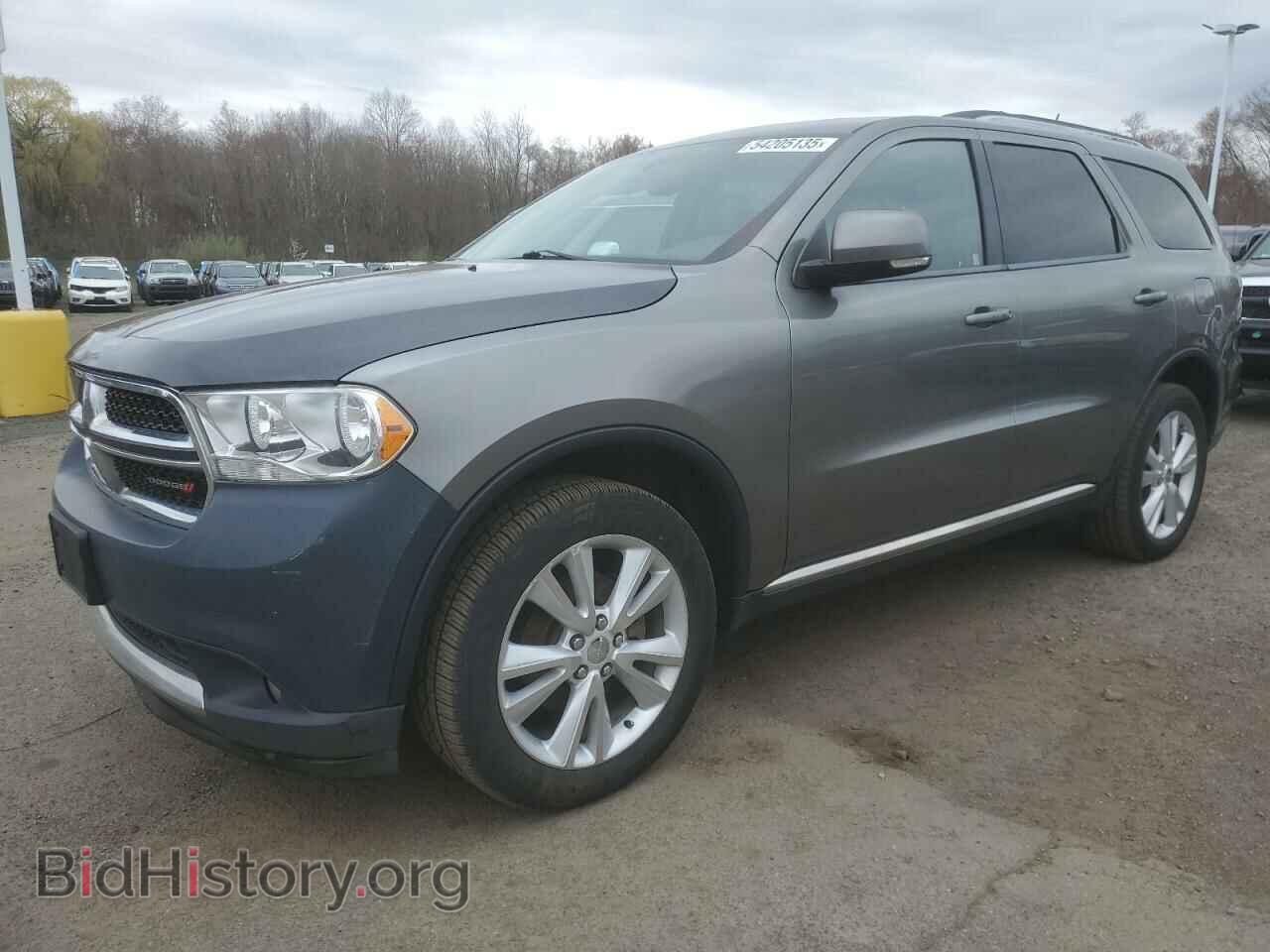 Photo 1C4RDJDG7CC309086 - DODGE DURANGO 2012