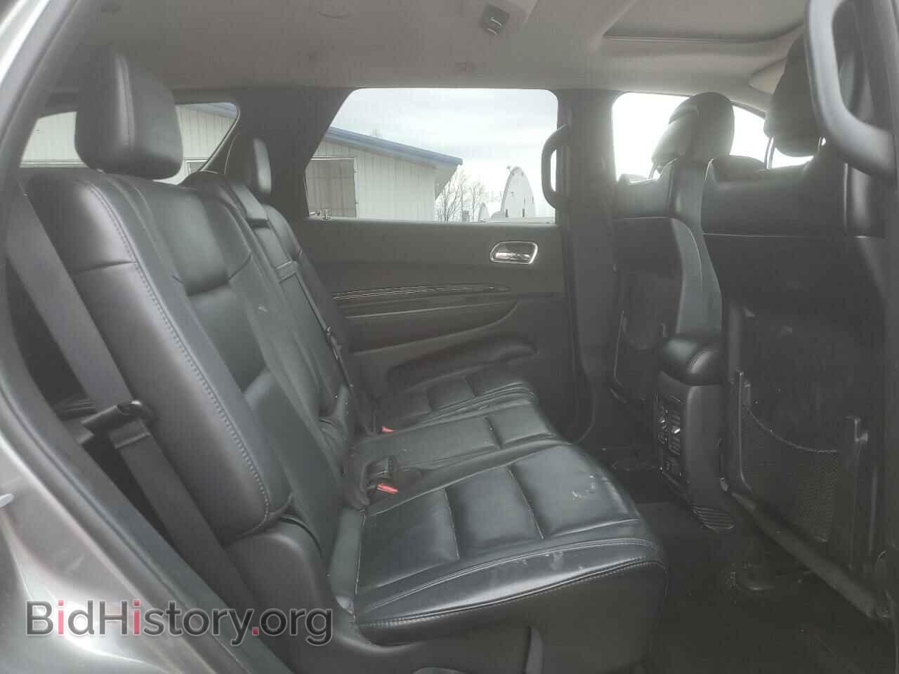 2012 DODGE DURANGO - VIN: 1C4RDJDG7CC309086 - Фото 11