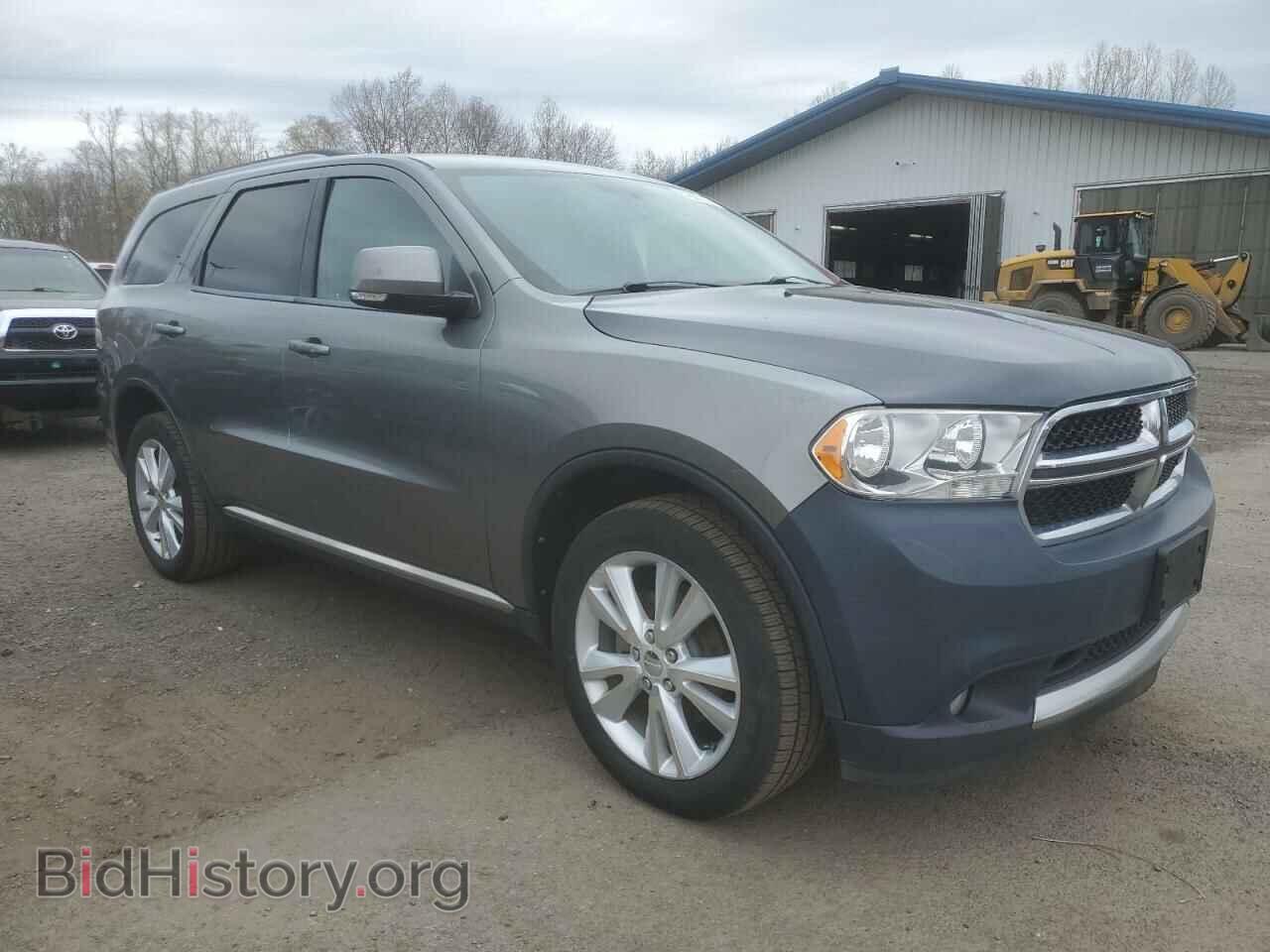 2012 DODGE DURANGO - VIN: 1C4RDJDG7CC309086 - Фото 4
