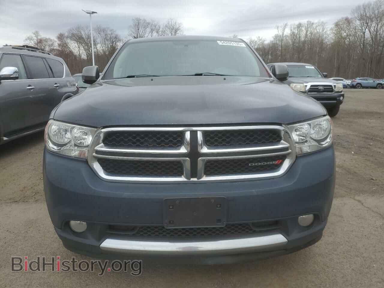 2012 DODGE DURANGO - VIN: 1C4RDJDG7CC309086 - Фото 5
