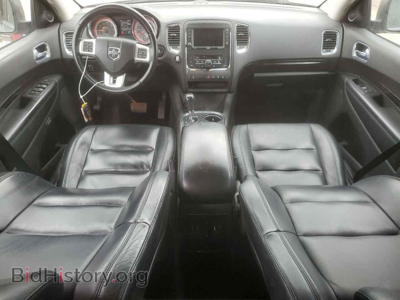 2012 DODGE DURANGO - VIN: 1C4RDJDG7CC309086 - Фото 8