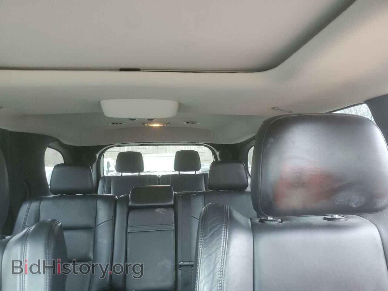 2012 DODGE DURANGO - VIN: 1C4RDJDG7CC309086 - Фото 10