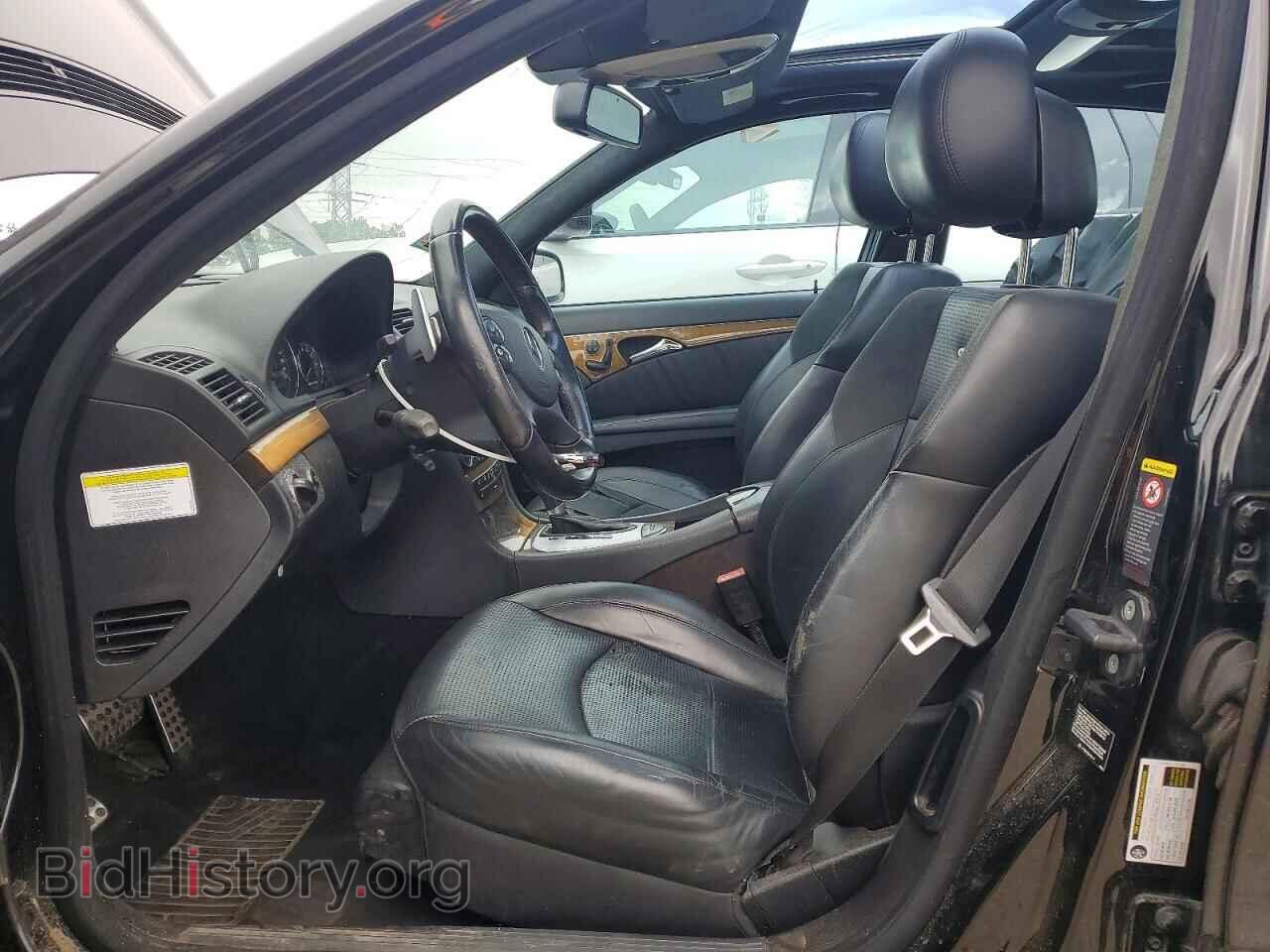 2007 MERCEDES-BENZ E-CLASS - VIN: WDBUF77X87B007481 - Фото 7
