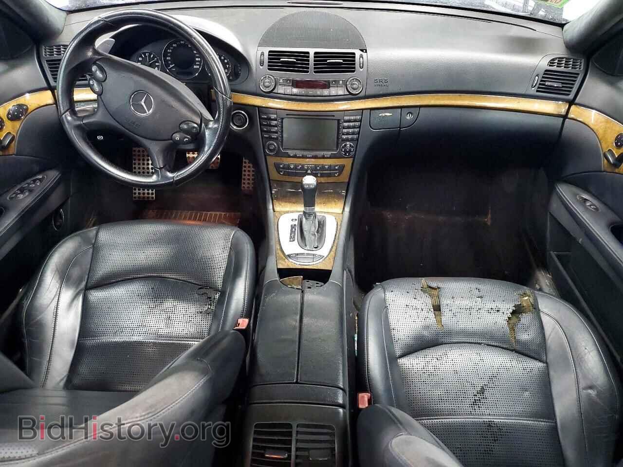 2007 MERCEDES-BENZ E-CLASS - VIN: WDBUF77X87B007481 - Фото 8