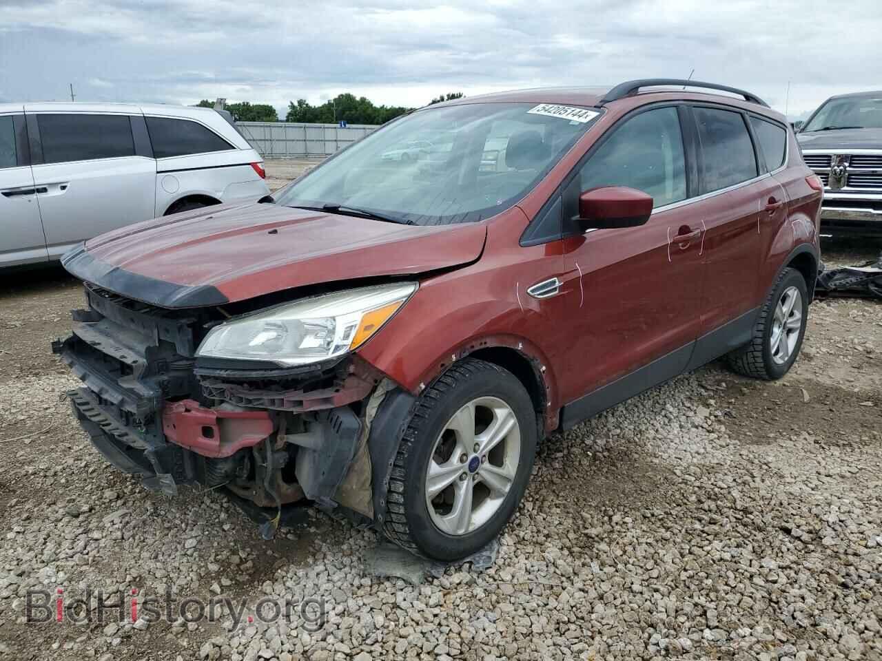 Фотография 1FMCU9GX2EUD67616 - FORD ESCAPE 2014