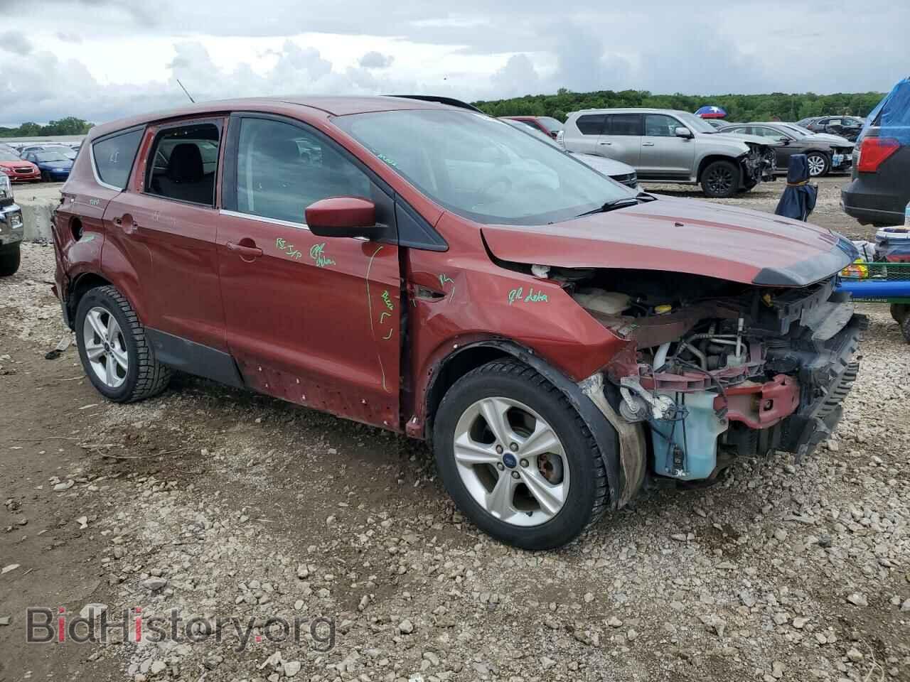 2014 FORD ESCAPE - VIN: 1FMCU9GX2EUD67616 - Photo 4