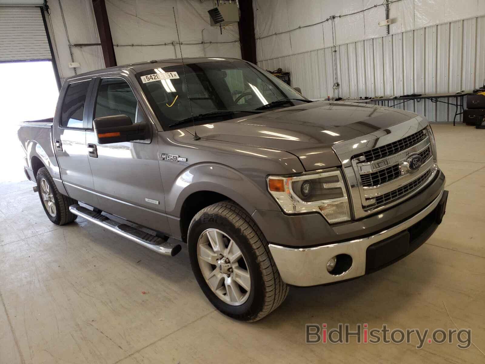 Photo 1FTFW1CT5EFA28059 - FORD F-150 2014