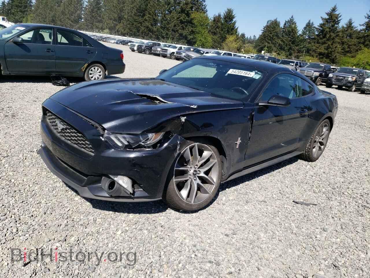 Photo 1FA6P8TH7H5357122 - FORD ALL Models 2017