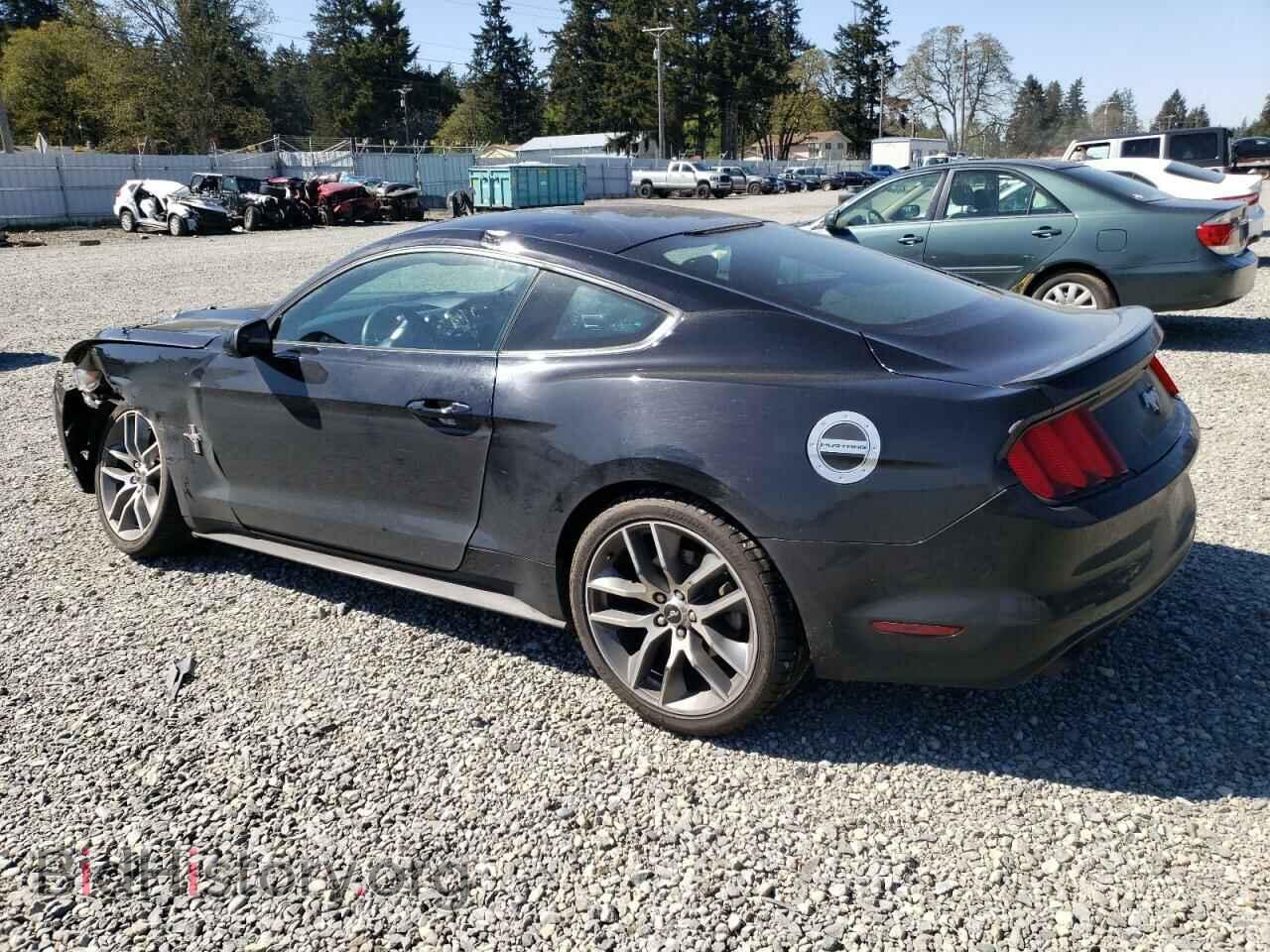 2017 FORD ALL Models - VIN: 1FA6P8TH7H5357122 - Photo 2