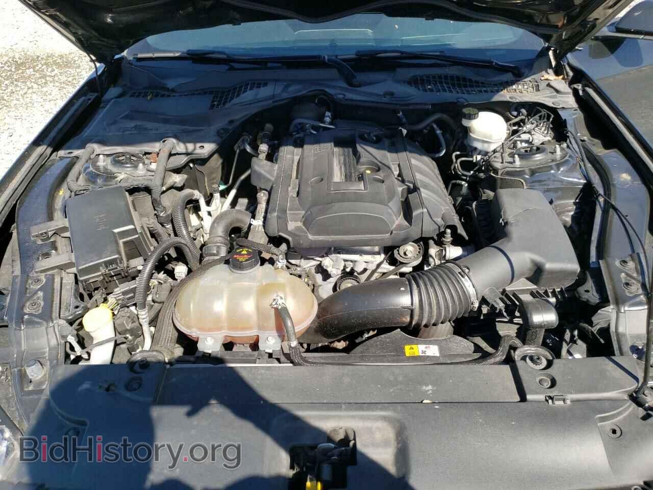 2017 FORD ALL Models - VIN: 1FA6P8TH7H5357122 - Photo 11