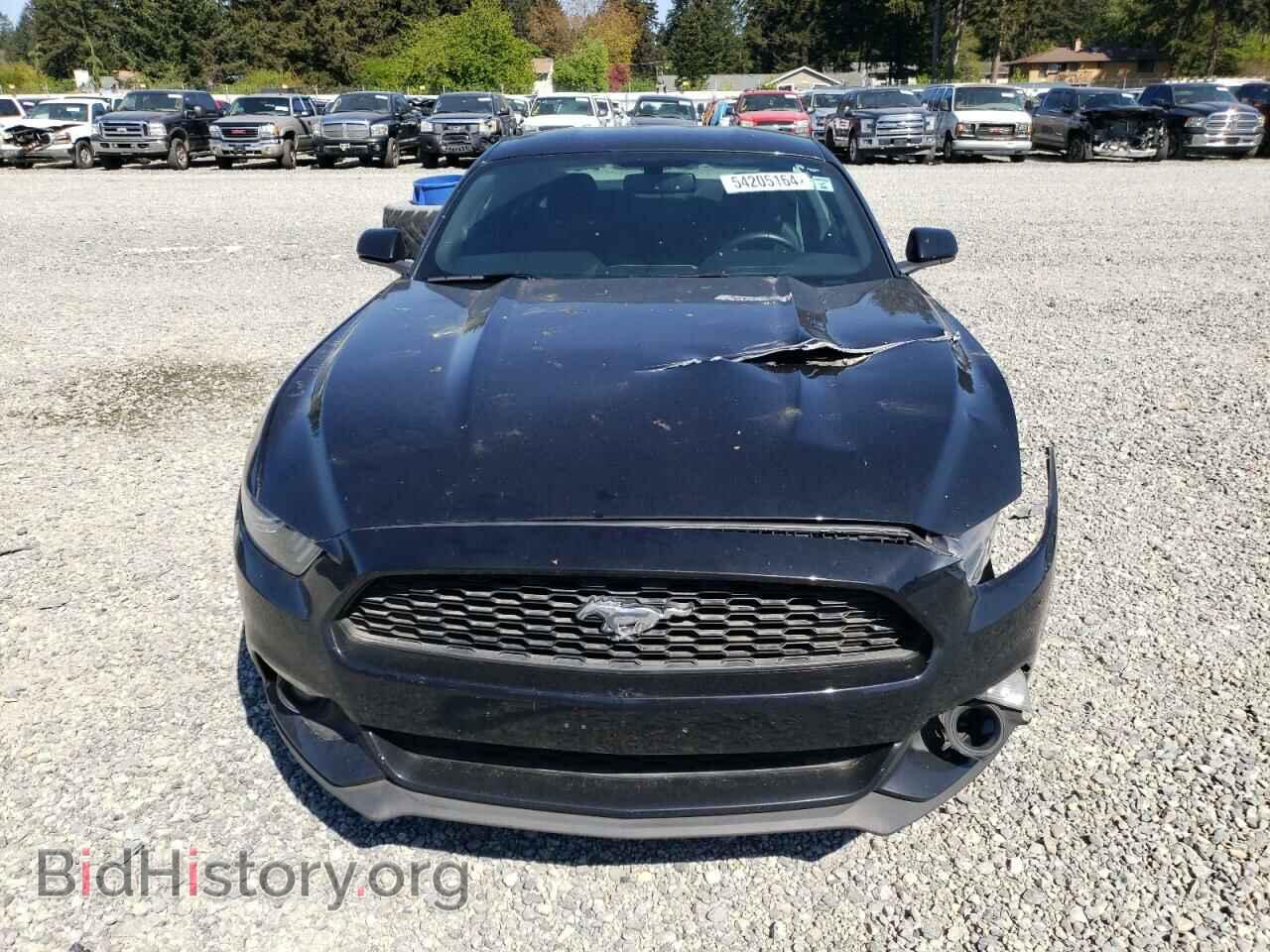 2017 FORD ALL Models - VIN: 1FA6P8TH7H5357122 - Photo 5