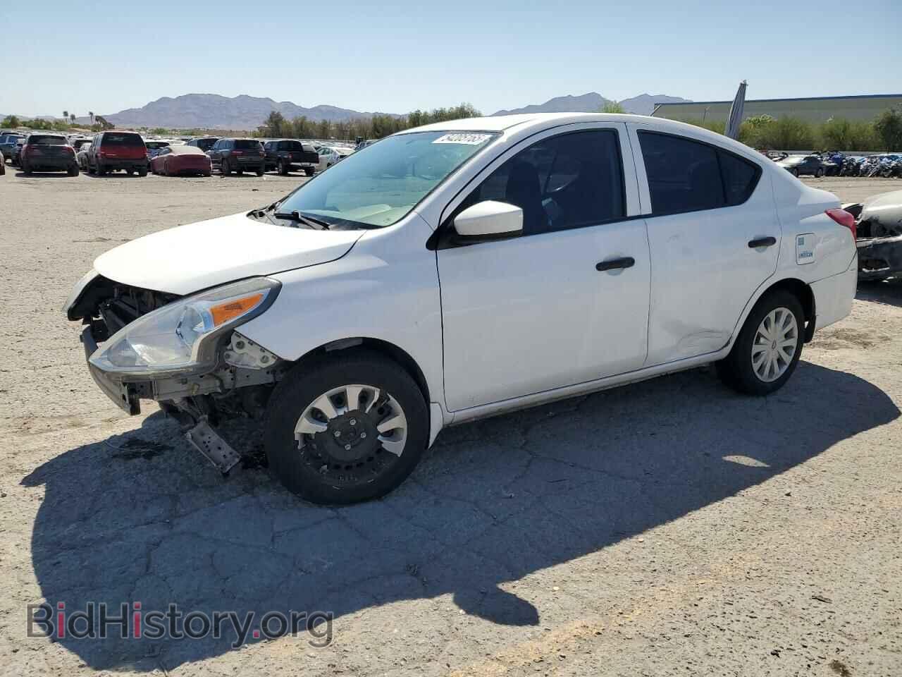 Фотография 3N1CN7APXHL867247 - NISSAN VERSA 2017