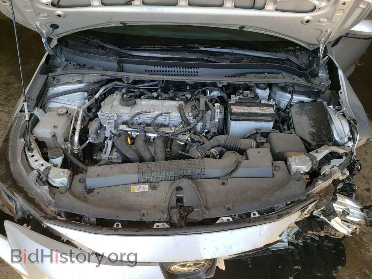 2021 TOYOTA COROLLA - VIN: 5YFEPMAE2MP238625 - Фото 11
