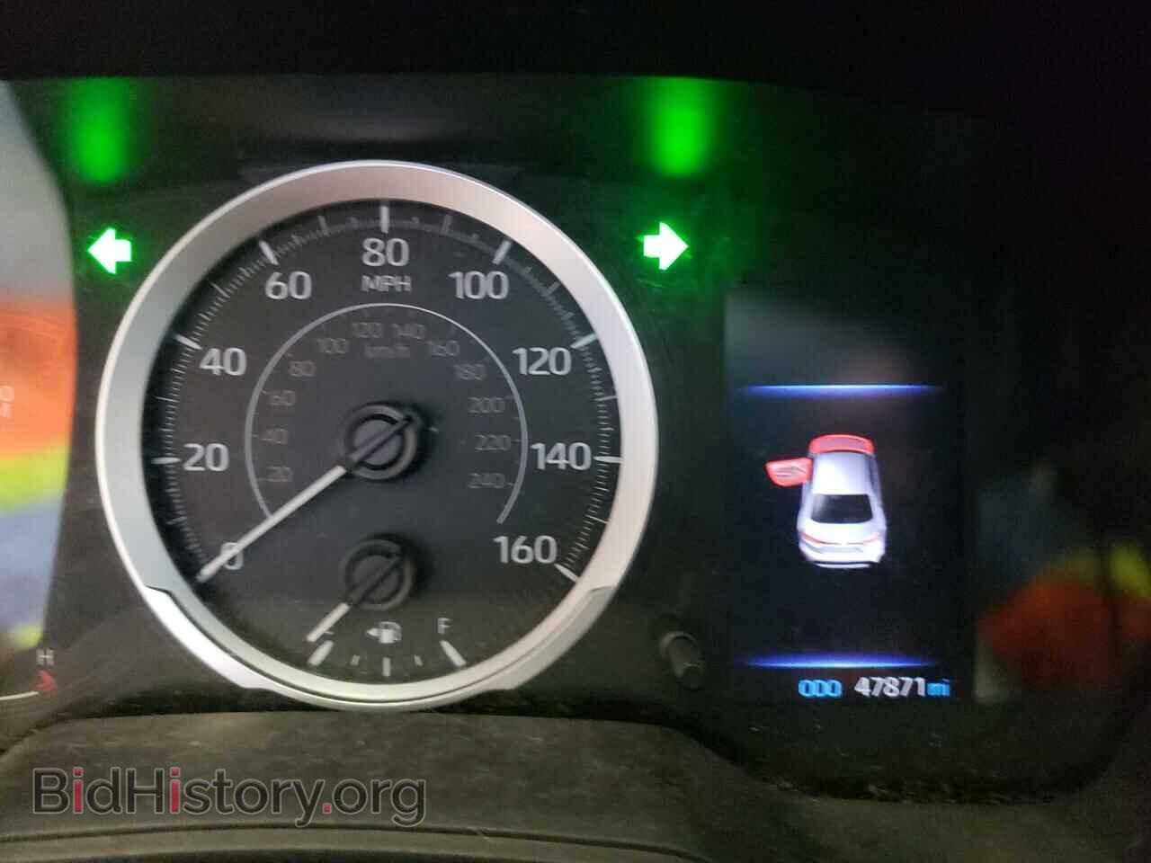 2021 TOYOTA COROLLA - VIN: 5YFEPMAE2MP238625 - Фото 9