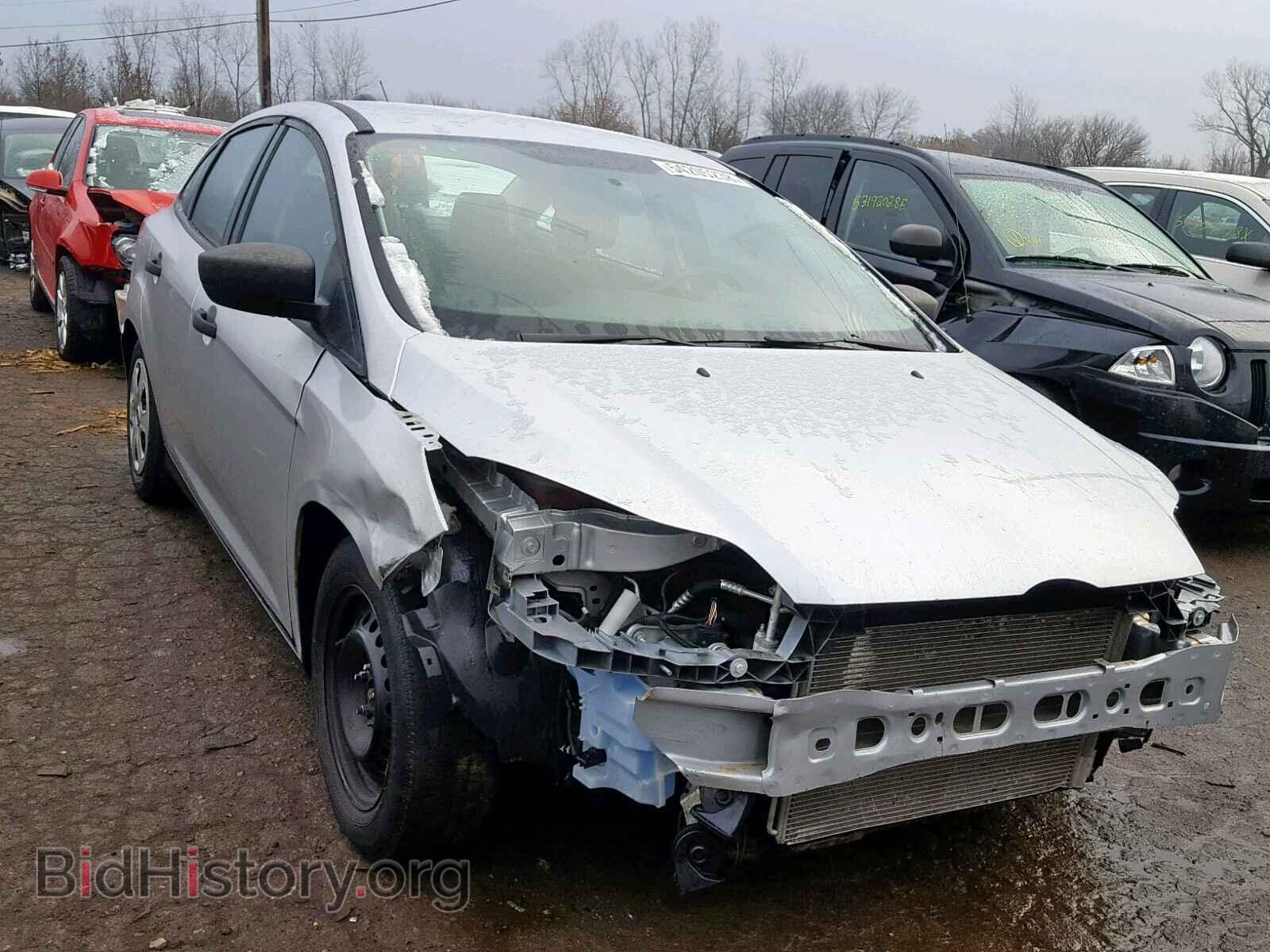 Photo 1FADP3E27EL207652 - FORD FOCUS 2014