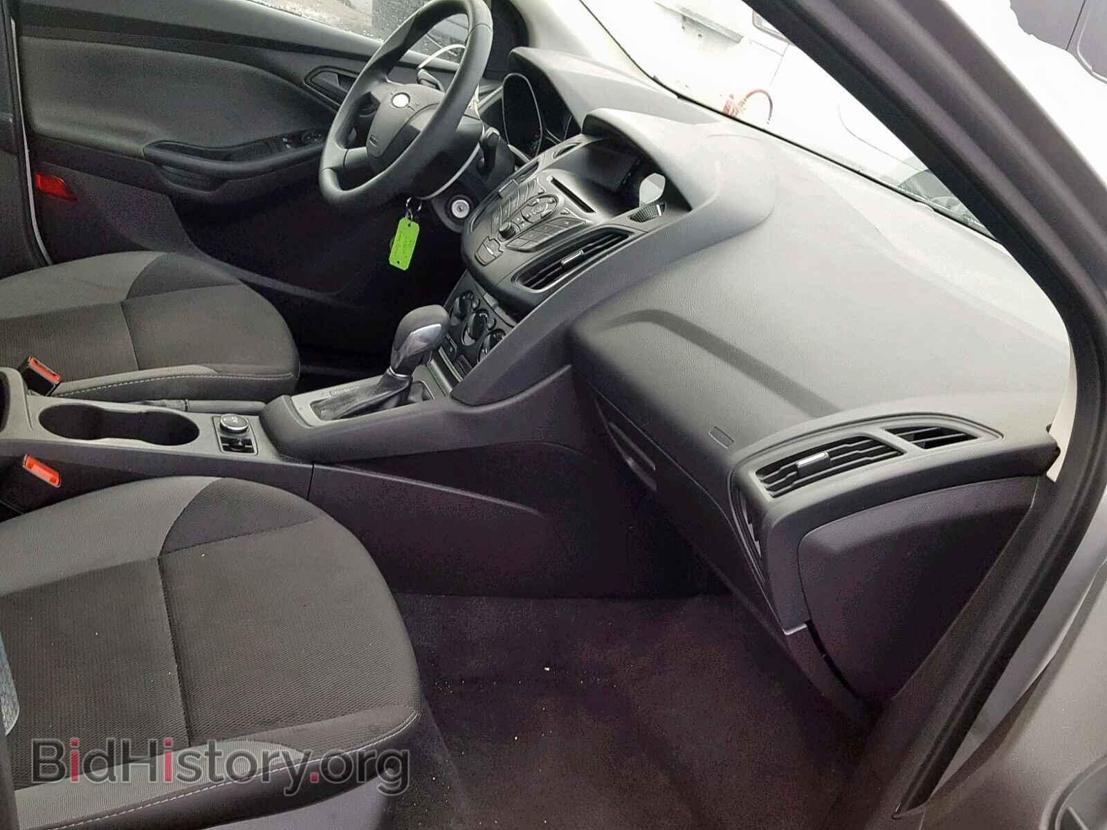 2014 FORD FOCUS - VIN: 1FADP3E27EL207652 - Фото 5