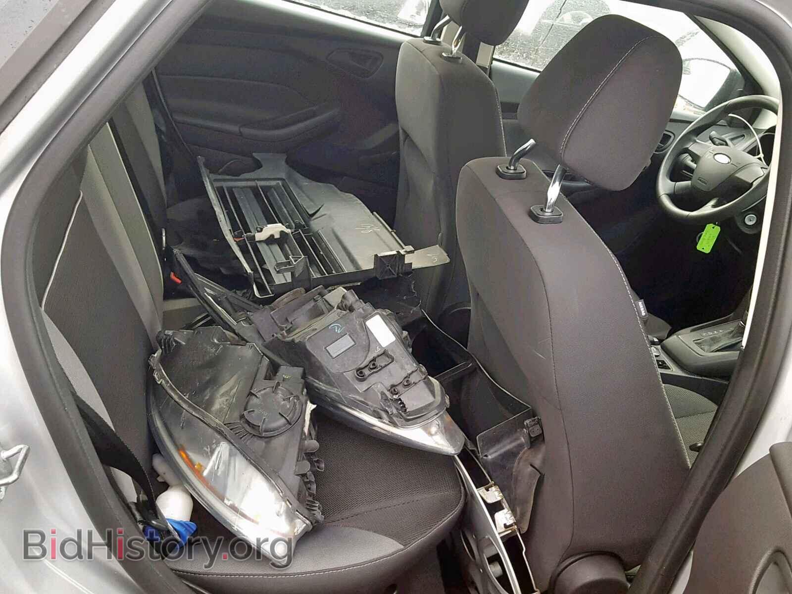 2014 FORD FOCUS - VIN: 1FADP3E27EL207652 - Фото 6