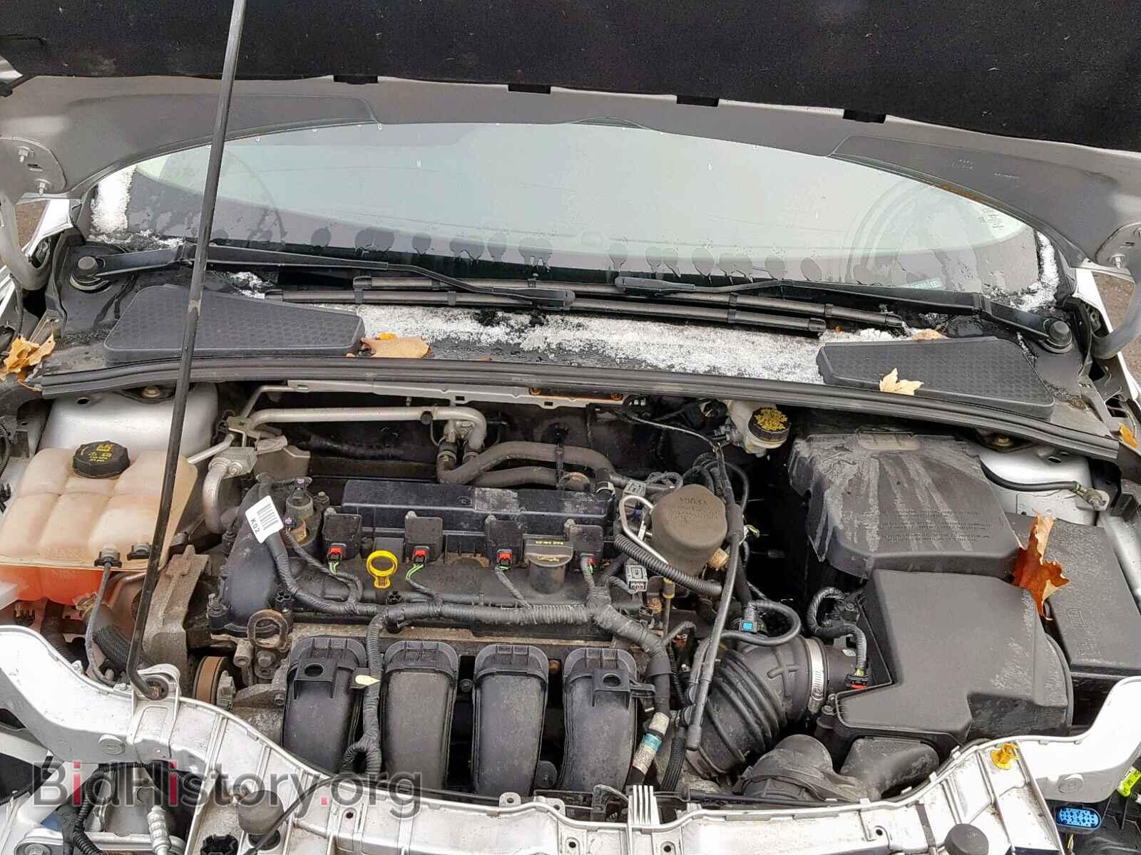 2014 FORD FOCUS - VIN: 1FADP3E27EL207652 - Фото 7