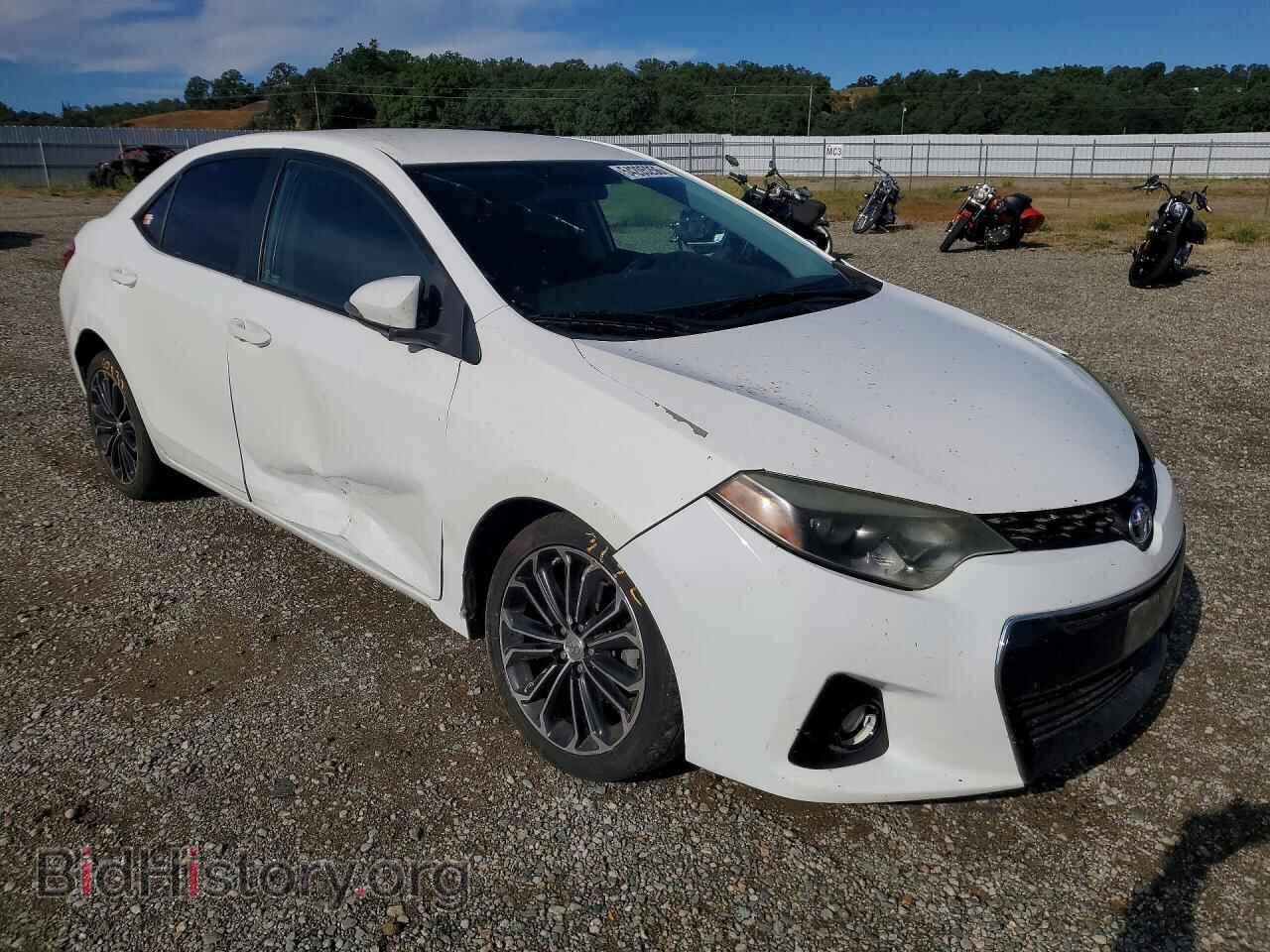 2016 TOYOTA COROLLA - VIN: 5YFBURHE1GP556870 - Photo 4