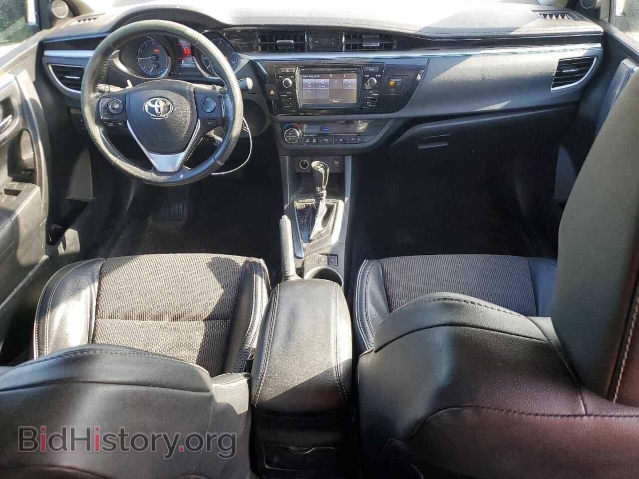 2016 TOYOTA COROLLA - VIN: 5YFBURHE1GP556870 - Photo 8