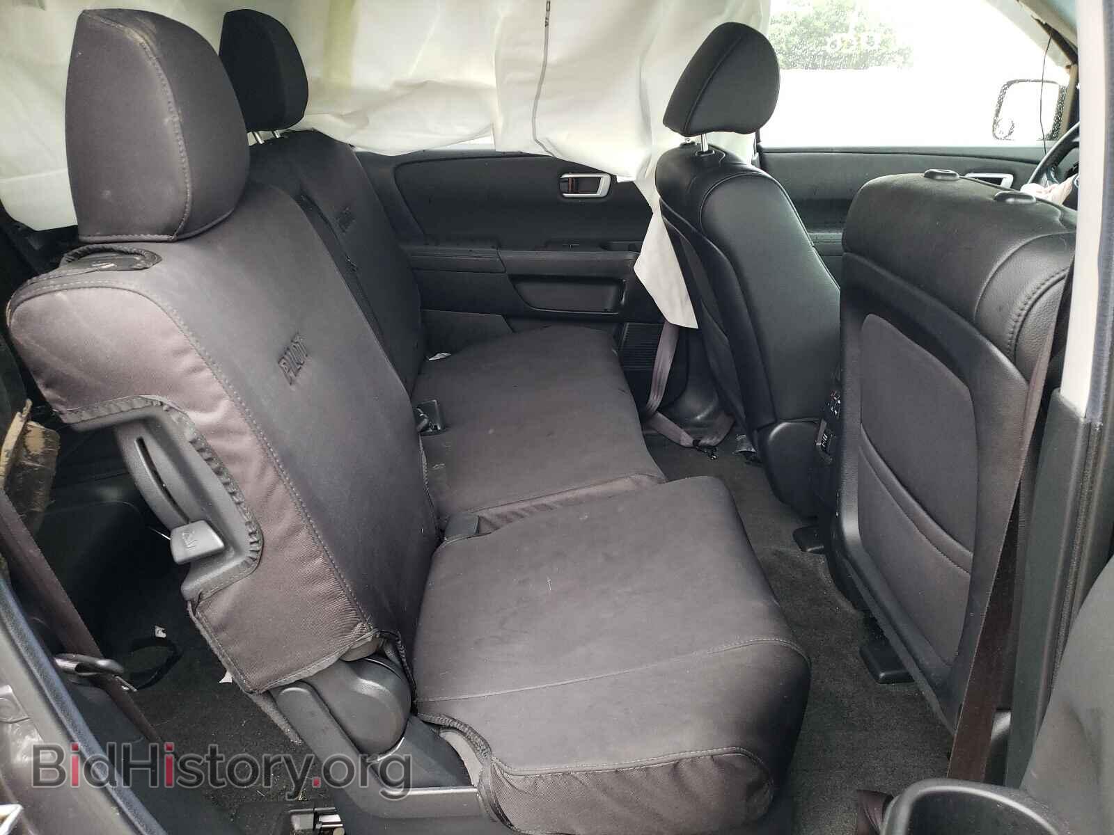 2013 HONDA PILOT - VIN: 5FNYF4H57DB043041 - Фото 6
