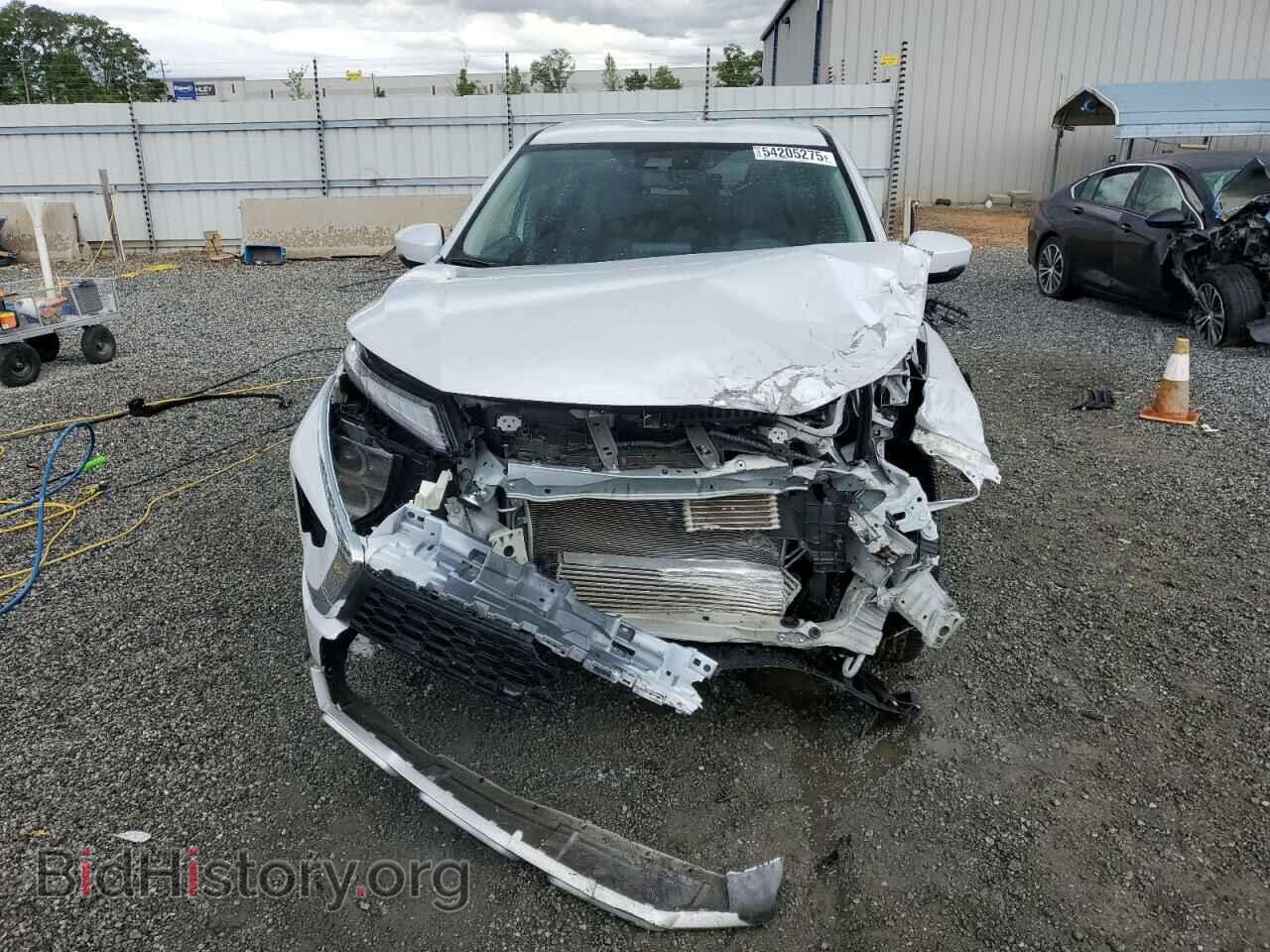2023 MITSUBISHI ECLIPSE - VIN: JA4ATWAA3PZ032950 - Photo 5