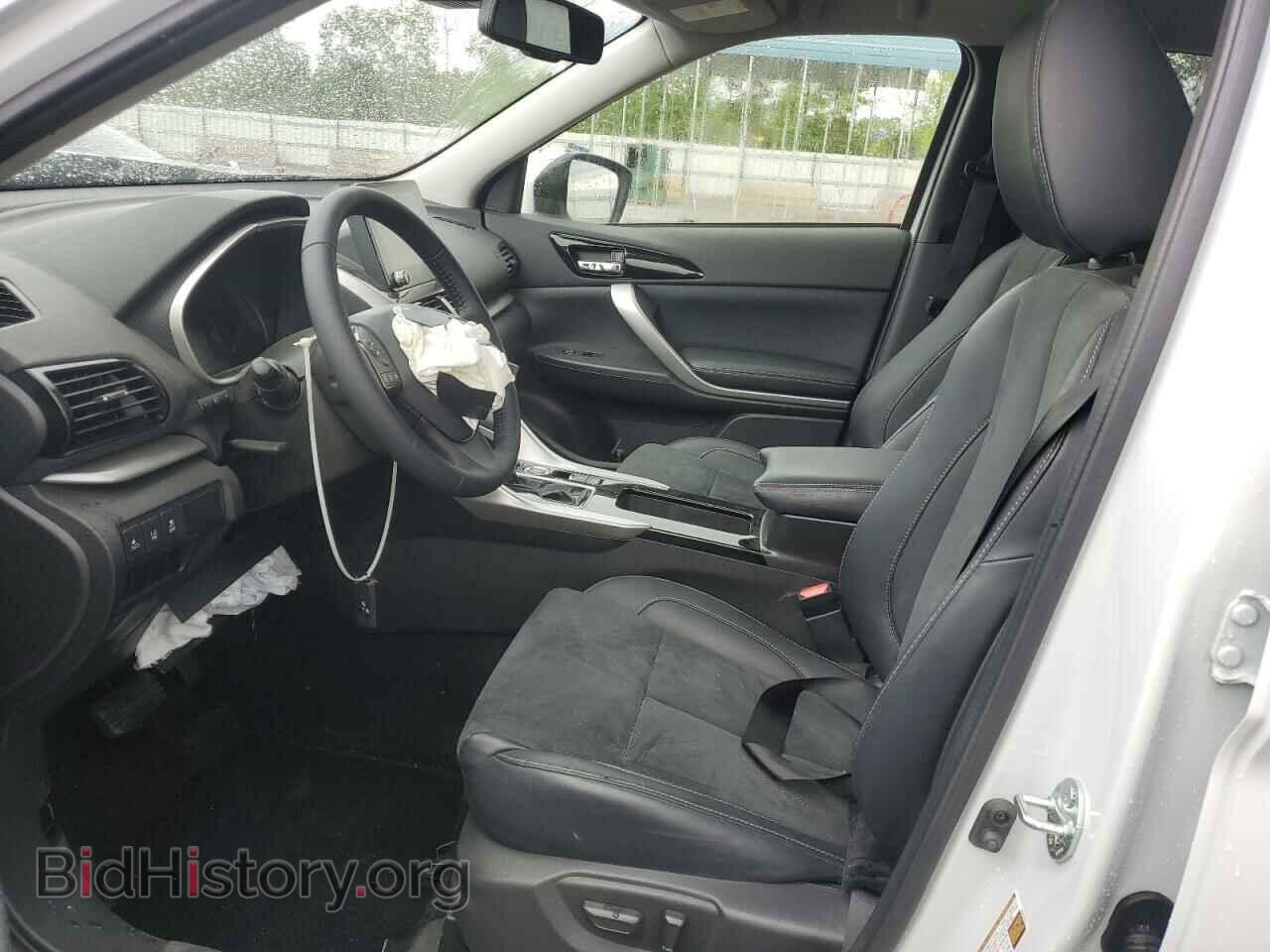 2023 MITSUBISHI ECLIPSE - VIN: JA4ATWAA3PZ032950 - Photo 7